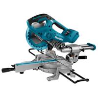 Makita radiaal accu afkortzaag - DLS714NZ - 2x18V - 190mm - excl. accu en lader - in doos