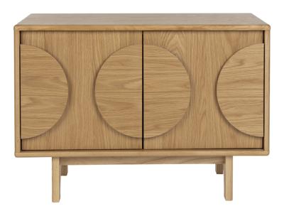 Zuiver Dressoir 'Groove' Eikenhout, 82cm