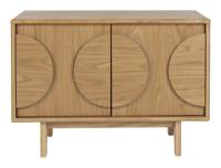 Zuiver Dressoir 'Groove' Eikenhout, 82cm