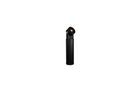 Kreon - Wabi Bollard 300 vloerlamp zwart Flood (30°)