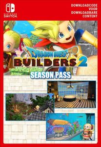 Dragon Quest Builders 2 - Season Pass