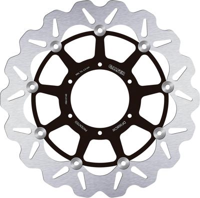 GALFER Rotor brake rotors swimming