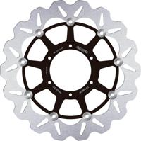 GALFER Rotor brake rotors swimming
