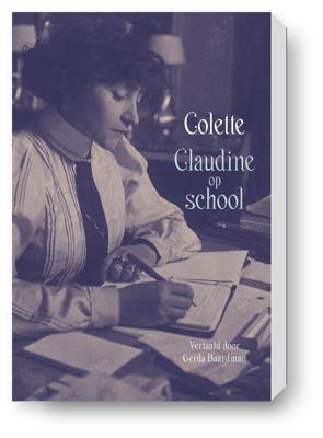 Claudine op school (Paperback)