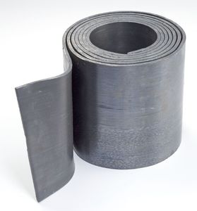 Rheinzink bladlood, 100cm breed code-30 1000x1670mm rol=50kg, prijs=per kg