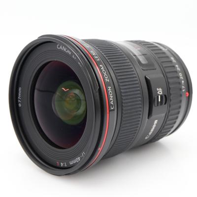Canon EF 17-40mm f/4 L USM occasion