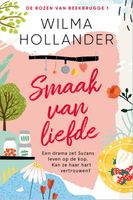 Smaak van liefde - Wilma Hollander - ebook