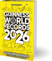 Guiness Book of World Records scheurkalender - 2026 (Paperback)