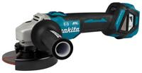 Makita accu haakse slijper 125mm 18v naked