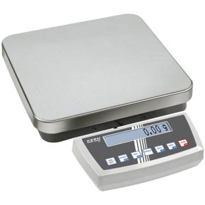 Kern DS 150K1 Platformweegschaal Weegbereik (max.) 150 kg Resolutie 1 g Zilver