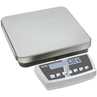 Kern DS 150K1 Platformweegschaal Weegbereik (max.) 150 kg Resolutie 1 g Zilver