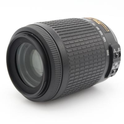 Nikon AF-S 55-200mm f/4-5.6G ED VR DX occasion