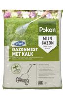 Pokon Gazonmest met Kalk 5kg voor 75m² - 7686564400