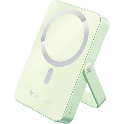 Verbatim Charge n Go Powerbank 10000 mAh USB PD 3.0, QC 3.0 LiPo USB-C Groen