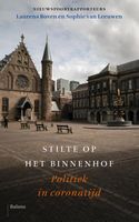 Stilte op het Binnenhof - Laurens Boven, Sophie van Leeuwen - ebook - thumbnail