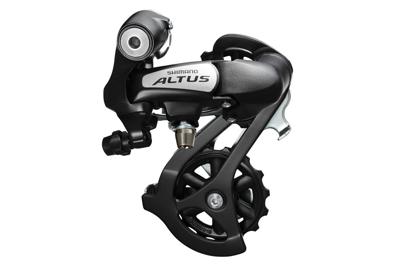 Shimano Altus RD-M310-Smart Versnelling 7/8V - Zwart Shimano Altus RD-M310-Smart Versnelling 7/8V - Zwart