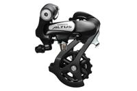 Shimano Altus RD-M310-Smart Versnelling 7/8V - Zwart Shimano Altus RD-M310-Smart Versnelling 7/8V - Zwart