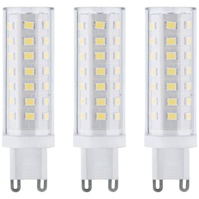 Paulmann 28801 LED-lamp Energielabel F (A - G) G9 5 W Neutraalwit (Ø x h) 18 mm x 70 mm 3 stuk(s) Paulmann 28801 LED-lamp Energielabel F (A - G) G9 5 W Neutraalwit (Ø x h) 18 mm x 70 mm 3 stuk(s)