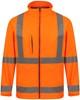 Korntex KX807 Hi-Vis Safety Softshell Jacket Turku - Signal Orange - XXL