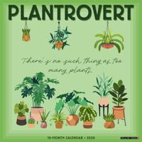 Plantrovert Kalender 2026