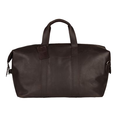 BURKELY Sem weekender-Brown