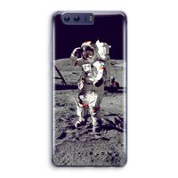 Spaceman: Honor 9 Transparant Hoesje