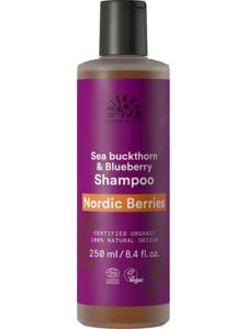 Urtekram Shampoo noordse bes normaal haar