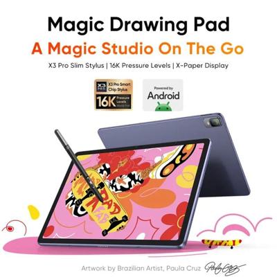 XPPen Magic Drawing Pad12.2" XPPen Magic Drawing Pad12.2"