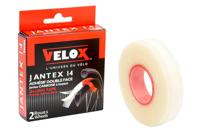 Velox Tubular Tape Dubbelzijdig 18 mm 2 wielen Velox Tubular Tape Dubbelzijdig 18 mm 2 wielen