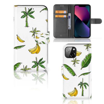 Apple iPhone 13 Hoesje Banana Tree