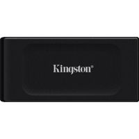 Kingston Technology 2TB XS1000 External USB 3.2 Gen 2 Draagbare Solid State Drive - thumbnail