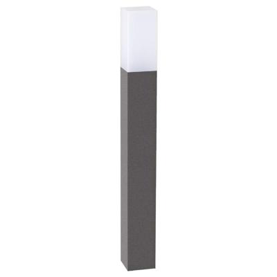 Franssen BuitenverlichtingLux Est Design 77cm grafiet - 1057