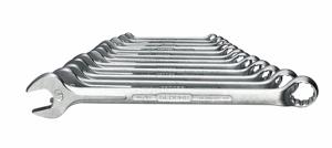 Gedore 1 B-0112 Ringsteeksleutelset 12-delig 6-19mm - 6012840