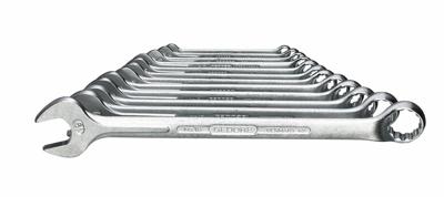 Gedore 1 B-0112 Ringsteeksleutelset 12-delig 6-19mm - 6012840