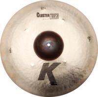 Zildjian 20" K Cluster Crash