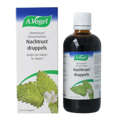 A Vogel Dormeasan citroenmelisse nachtrust druppels