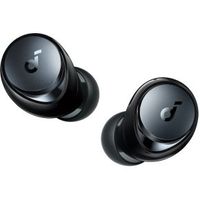 Anker Soundcore Space A40 True Wireless Stereo (TWS) In-ear Oproepen/muziek Bluetooth Zwart