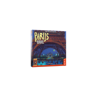 999 games Parijs eiffel uitbreiding