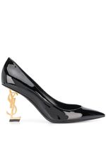 Saint Laurent escarpins Opyum - Noir - thumbnail