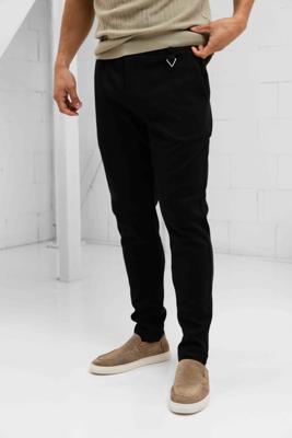 Quotrell Foma Broek Heren Zwart - Maat XXL - Kleur: Zwart | Soccerfanshop