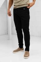 Quotrell Foma Broek Heren Zwart - Maat XS - Kleur: Zwart | Soccerfanshop