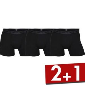 Dovre 3 stuks Bamboo Boxer Tights * Actie *