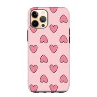 Ondersteboven verliefd: iPhone 12 Pro Max Tough Case
