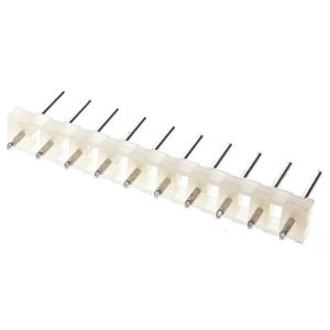 Molex 10081101 Male behuizing (board) Inhoud: 1 stuk(s) Bulk