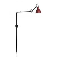 DCW Editions Lampe Gras N216 Round Wandlamp - Rood