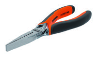 Bahco Platbektang ERGO™ | lang | tweecomponentengrepen | verchroomd | 140 mm - industrieverpakking - 2421GC-140IP Bahco Platbektang ERGO™ | lang | tweecomponentengrepen | verchroomd | 140 mm - industrieverpakking - 2421GC-140IP