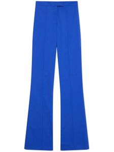 Simkhai pantalon Carmine à coupe évasée - Bleu