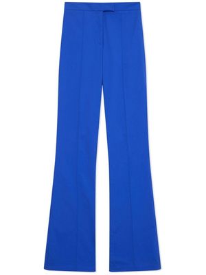 Simkhai pantalon Carmine à coupe évasée - Bleu