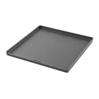 Weber Crafted platte bakplaat