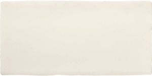 Tegelsample: Jabo Atlas wandtegel ivory mat 7.5x15